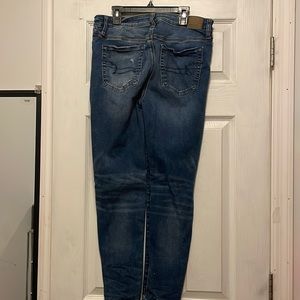 Size 10 American eagle jeans